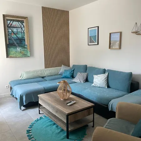 Pierre Et Mer, Maison 6 Personnes A Deux Pas Des Plages Holiday home Hyeres